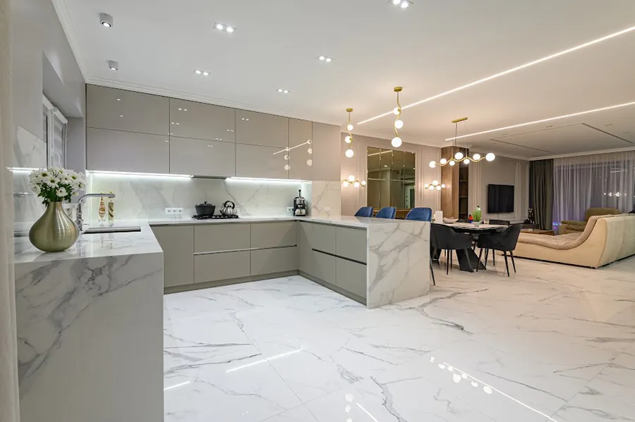 Key Benefits Of Installing Kitchen Tile Flooring In Your Space Scottsdale, AZ Key Benefits Of Installing Kitchen Tile Flooring In Your Space Scottsdale, AZ