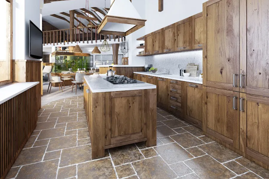Key Benefits Of Installing Kitchen Tile Flooring In Your Space in Scottsdale, AZ Key Benefits Of Installing Kitchen Tile Flooring In Your Space in Scottsdale, AZ